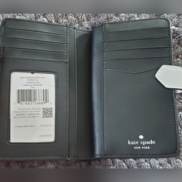 Kate Spade Wallet - Picture 2 of 5